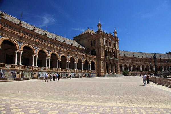 Plaza de España